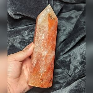 XL Fire Quartz Tower
